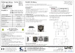 WHD Exciter X.32-4 Quick Start Manual preview