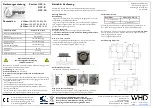 WHD Exciter X.32-4 Quick Start Manual предпросмотр