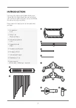 Preview for 2 page of WHD TUBULAR BELLS Setup Manual