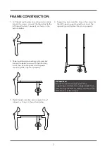 Preview for 3 page of WHD TUBULAR BELLS Setup Manual