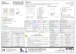 Preview for 3 page of WHD VoiceBridge  Standard&Bluetooth Kit Manual