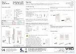 Preview for 4 page of WHD VoiceBridge  Standard&Bluetooth Kit Manual