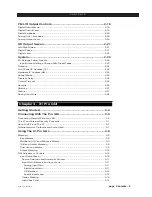 Preview for 6 page of Wheatstone Corporation AirAura X1 Technical Manual