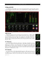 Предварительный просмотр 36 страницы Wheatstone Corporation AirAura X1 Technical Manual