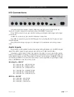 Preview for 16 page of Wheatstone Corporation AM-10HD Technical Manual