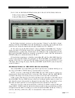 Preview for 34 page of Wheatstone Corporation AM-10HD Technical Manual