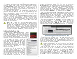 Preview for 21 page of Wheatstone Corporation AUDIOARTS ENGINEERING DMX Series Manual