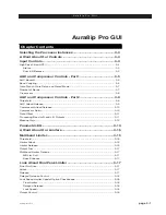 Предварительный просмотр 24 страницы Wheatstone Corporation AURA 8IP Technical Manual