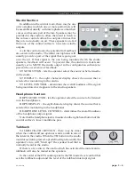 Предварительный просмотр 24 страницы Wheatstone Corporation D-7 Technical Manual