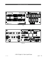 Предварительный просмотр 63 страницы Wheatstone Corporation D-7 Technical Manual