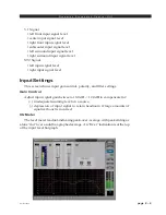 Предварительный просмотр 73 страницы Wheatstone Corporation D-7 Technical Manual