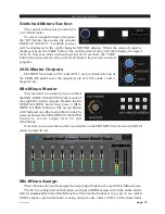 Preview for 13 page of Wheatstone Corporation D-8 Technical Manual