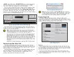 Предварительный просмотр 22 страницы Wheatstone Corporation DMX-16 Manual