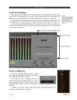 Предварительный просмотр 21 страницы Wheatstone Corporation E-4 Technical Manual