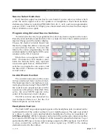 Предварительный просмотр 33 страницы Wheatstone Corporation E-4 Technical Manual