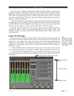 Предварительный просмотр 21 страницы Wheatstone Corporation E-6 Technical Manual