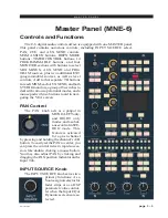 Предварительный просмотр 29 страницы Wheatstone Corporation E-6 Technical Manual