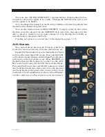 Предварительный просмотр 31 страницы Wheatstone Corporation E-6 Technical Manual