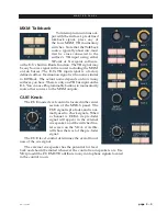 Предварительный просмотр 35 страницы Wheatstone Corporation E-6 Technical Manual