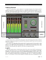 Preview for 14 page of Wheatstone Corporation E1 Technical Manual