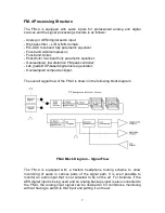 Предварительный просмотр 11 страницы Wheatstone Corporation FM-4 Technical Manual