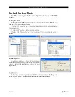 Preview for 33 page of Wheatstone Corporation G-3 Technical Manual