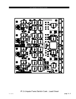 Preview for 39 page of Wheatstone Corporation G-3 Technical Manual