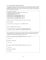 Предварительный просмотр 70 страницы Wheatstone Corporation GPC-3 Studio turret Technical Manual