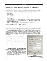 Preview for 37 page of Wheatstone Corporation VP-8IP Technical Manual