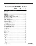 Preview for 17 page of Wheatstone Corporation WheatNet-IP BLADE3 Technical Manual