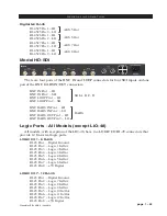 Preview for 68 page of Wheatstone Corporation WheatNet-IP BLADE3 Technical Manual