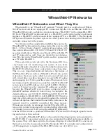 Preview for 93 page of Wheatstone Corporation WheatNet-IP BLADE3 Technical Manual