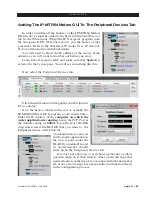 Preview for 292 page of Wheatstone Corporation WheatNet-IP BLADE3 Technical Manual