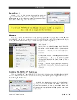 Preview for 333 page of Wheatstone Corporation WheatNet-IP BLADE3 Technical Manual