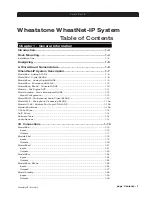 Предварительный просмотр 14 страницы Wheatstone Corporation WheatNet-IP Blade3s Technical Manual