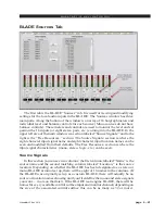 Предварительный просмотр 152 страницы Wheatstone Corporation WheatNet-IP Blade3s Technical Manual