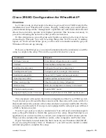 Preview for 190 page of Wheatstone Corporation WheatNet-IP Blade3s Technical Manual