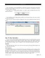 Предварительный просмотр 261 страницы Wheatstone Corporation WheatNet-IP Blade3s Technical Manual