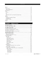 Preview for 6 page of Wheatstone AM-55 Technical Manual