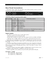 Preview for 15 page of Wheatstone AM-55 Technical Manual