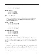 Preview for 16 page of Wheatstone AM-55 Technical Manual