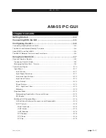 Preview for 32 page of Wheatstone AM-55 Technical Manual