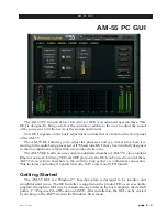 Preview for 35 page of Wheatstone AM-55 Technical Manual