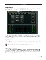 Preview for 42 page of Wheatstone AM-55 Technical Manual