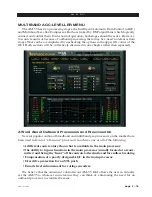 Preview for 47 page of Wheatstone AM-55 Technical Manual