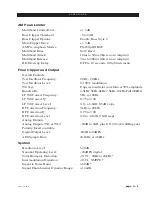 Preview for 79 page of Wheatstone AM-55 Technical Manual