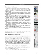 Preview for 5 page of Wheatstone D-12 Technical Manual