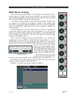 Preview for 13 page of Wheatstone D-12 Technical Manual