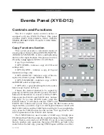 Preview for 25 page of Wheatstone D-12 Technical Manual