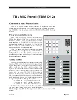 Preview for 38 page of Wheatstone D-12 Technical Manual